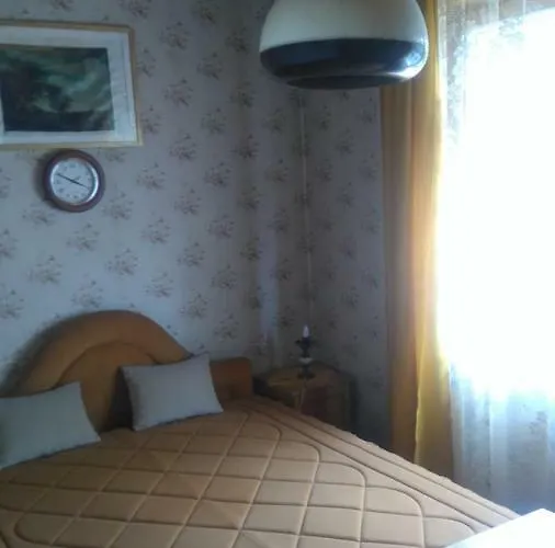 Gerania Haz Dom wakacyjny