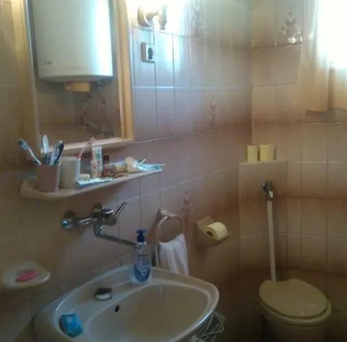 Gerania Haz Dom wakacyjny